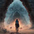 do fantasy book cover, thriller book cover design