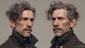 draw realistic character design