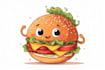 make high quality food character illustrations