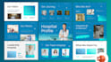 do clinical trial drug study powerpoint presentation template slides design