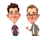 draw a caricature, cartoon caricatures