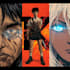 create manga comic and graphic novel anime illustration