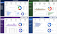 design a modern sales dashboard in excel