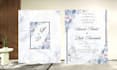 design elegant and luxury wedding invitations
