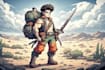 draw high quality nft style avatar or character