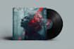 design album cover or single cover art