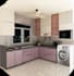 create realistic 3d modular kitchen and interior design renders