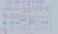 draw panel layout and wiring diagrams