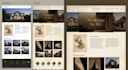 develop a custom responsive website using figma to tailwind
