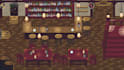 make a pixel art background scene for your indie game