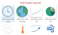 turn scientific images into editable powerpoint figures