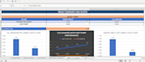 create excel energy model, decarbonization analysis, lca