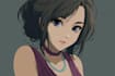 design a anime character