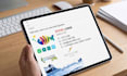 design professional clickable HTML email signature