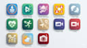 design a professional and creative app icon for your application