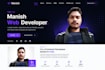 design responsive website and HTML CSS bootstrap web pages