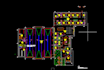 draw architectural, electrical plan, plumbing, mep drawing