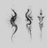 design professional tattoo and custom tattoo
