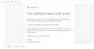 do google ads advertiser verification,business operation,account suspended issue