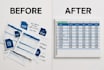 fast and accurate data entry