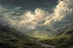 design stunning fantasy landscapes