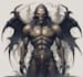 fantasy horror and fantasy horror character