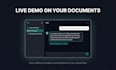 build a custom rag chatbot to answer based on your documents