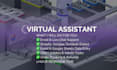 do customer support, data entry and administrative work