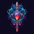 unique and detailed fantasy logo