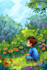 create children book illustration with my unique style