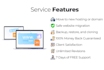 move, clone, migrate or transfer wordpress website securely
