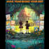 create professional children book cover illustration design