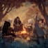 draw a dnd character or dnd party art