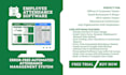 provide a smart automated employee attendance system in google sheets