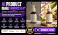 edit and enhance product images with realistic ai retouching