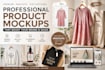 create stunning ecommerce product mockups that boost sales
