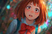 create a anime character