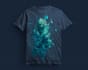 do simple and trendy t shirt design