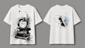 design print on demand tshirts