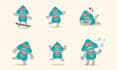 create custom mascot character designs