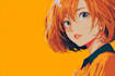 do a anime character and original character