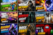 create viral gaming thumbnails with high CTR