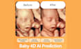 do baby ai 4d prediction