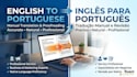 translate english to portuguese professionally