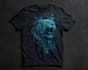 do simple and trendy t shirt design