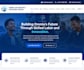 develop scalable django backend and web application