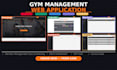 develop a full stack web application