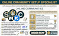 setup skool community circle so membership site online course platform