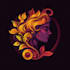 custom fantasy, logo design