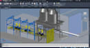 create technical pid, isometric 2dand 3d piping  drawings